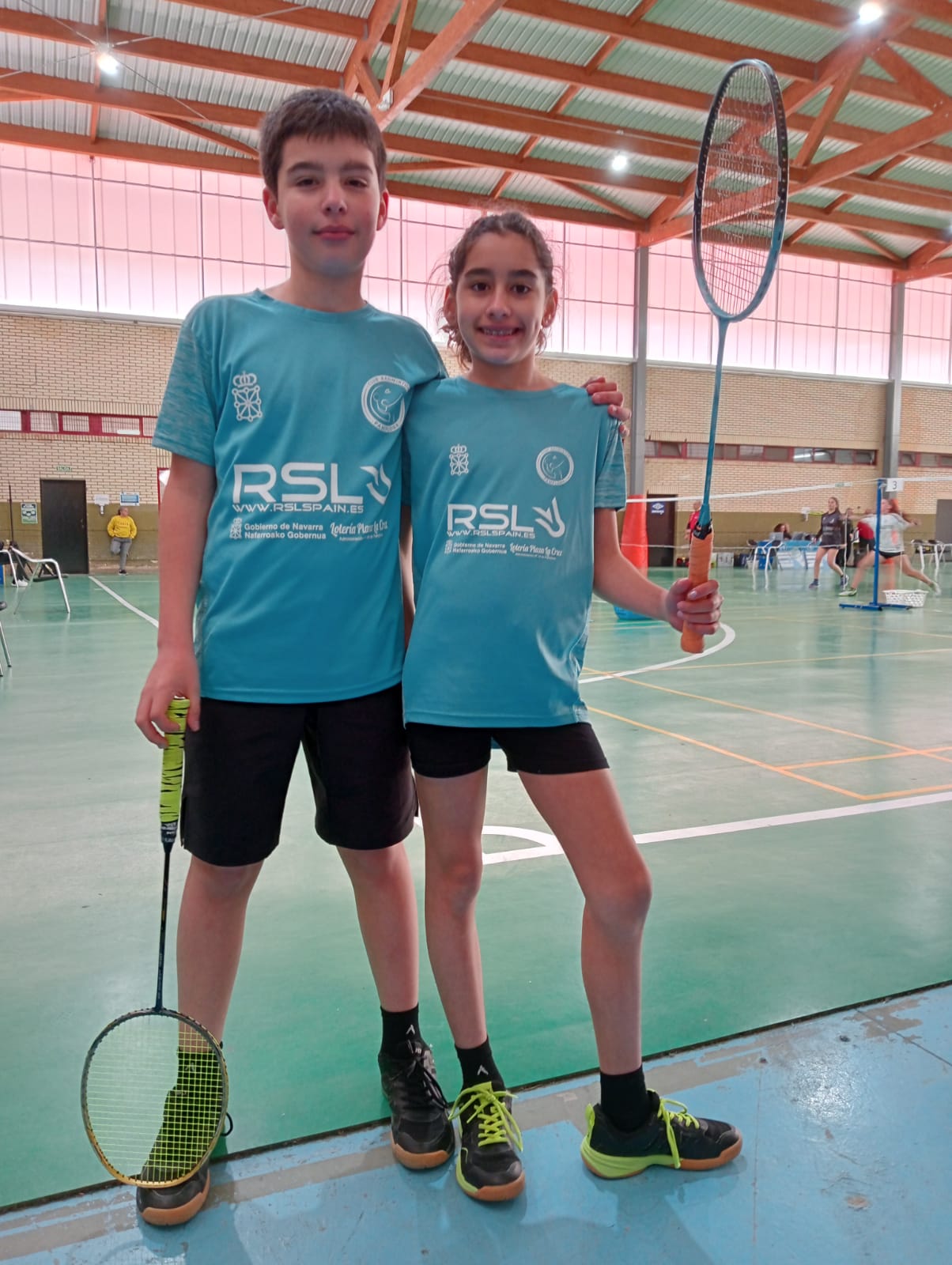 Máster n4 Sub-15 y Sub-19 de Tordesillas y TTR Riosa N7